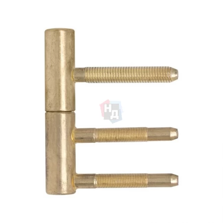 Петля штыревая Otlav 100 d15 (CF100150O004-CG100150O013) латунь