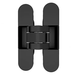 Петля дверная скрытая AGB Eclipse 2.1 черный