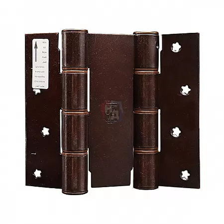 Петля барная Aldeghi Luigi 87AB125-40 125 мм AB бронза