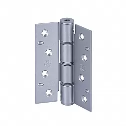 Петля с пружиной Aldeghi Luigi 88CS403 101*40 мм CS сатин хром