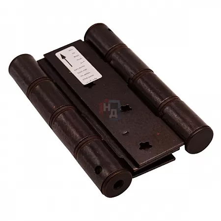 Петля барная Aldeghi Luigi 87AB125-40 125 мм AB бронза