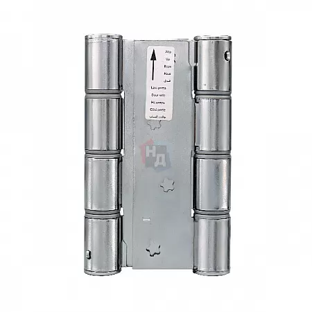 Петля барная Aldeghi Luigi 87AC125-40 125 мм AC хром