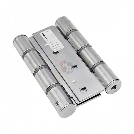 Петля барная Aldeghi Luigi 87AC125-40 125 мм AC хром