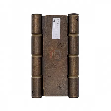 Петля барная Aldeghi Luigi 87AO155-50 155 мм ОА античная латунь