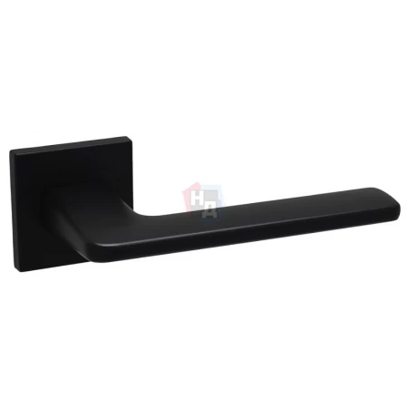 Дверная ручка Safita SOUL HS LT MB черный