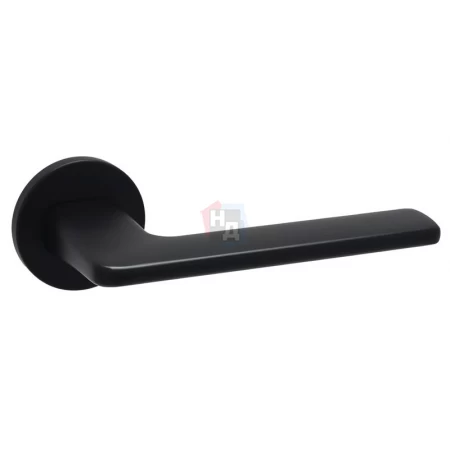 Дверная ручка Safita SOUL RS LT MB черный