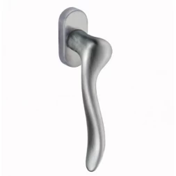 Ручка оконная Forme Amalfi 118DK C02 хром матовый