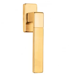 Ручка оконная Forme Asti 254DK O01 золото 24k