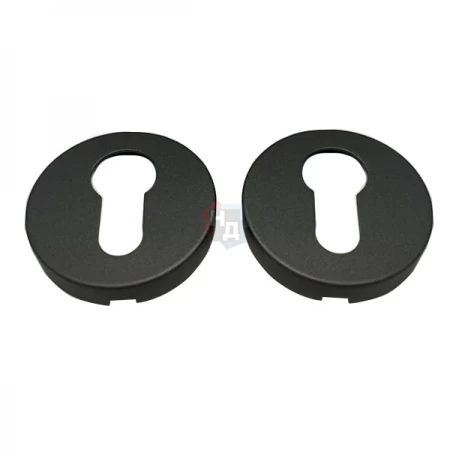 Накладка PZ Forme Fixa Round. G01 - графит