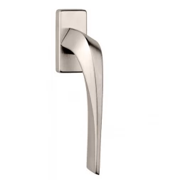 Ручка оконная Forme Minerva 278DK N02 никель матовый