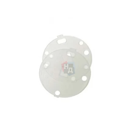 Силиконовые накладки Fadex  под круглую розетку для стеклянных дверей