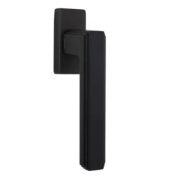 Ручка оконная Forme Alila 293DK N52 черный матовый