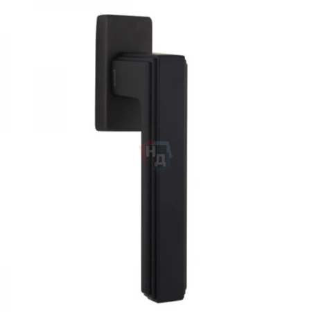 Ручка оконная Forme Alila 293DK N52 черный матовый