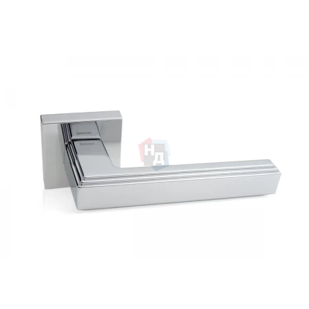 Дверная ручка Forme Alila 293Q C01 хром полированный