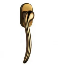 Ручка оконная Forme Amalfi 118DK B01 бронза глянцевая