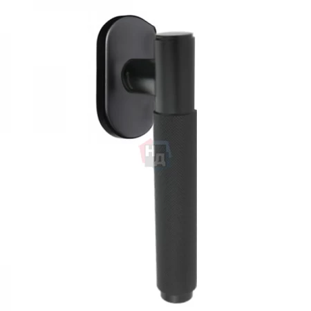Ручка оконная Forme City 335DK N52 черный матовый