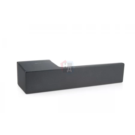Дверная ручка Forme Icon 295 G01 графит