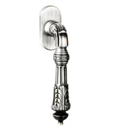 Ручка оконная Fadex Samantha 116DK C01 хром полированный
