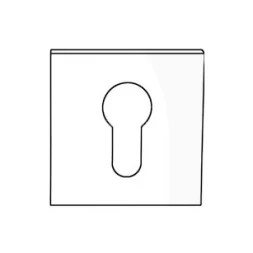 Накладка PZ Forme Fixa Squared. O01 - золото 24К