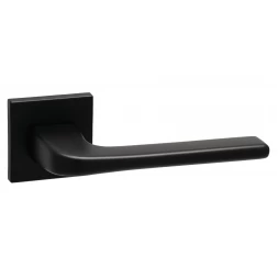 Дверная ручка Safita COMFY HS LT MB матовый черный