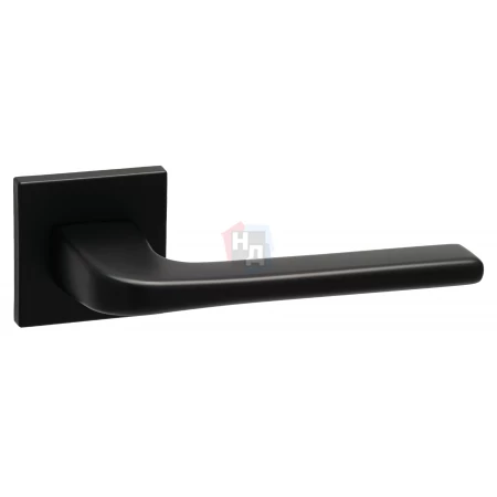 Дверная ручка Safita COMFY HS LT MB матовый черный