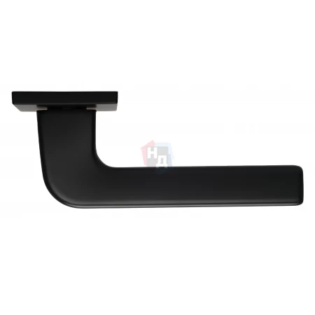 Дверная ручка Safita COMFY HS LT MB матовый черный