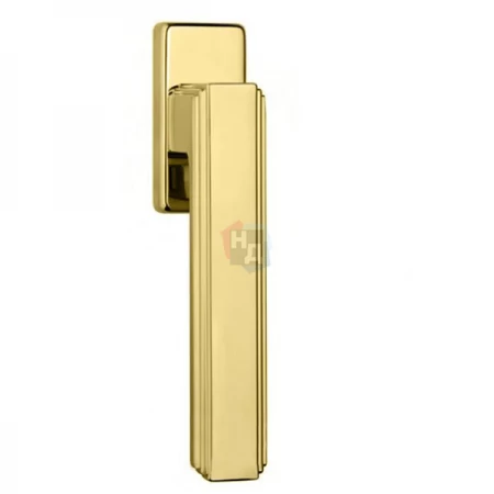 Ручка оконная Forme Alila 293DK O01 золото 24k