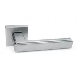 Дверная ручка Forme Alila 293Q C02 хром матовый