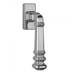 Ручка оконная Forme Atlas 159DK C01 хром полированный