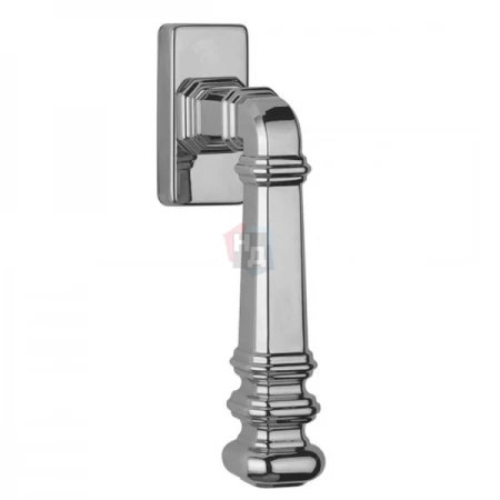 Ручка оконная Forme Atlas 159DK C01 хром полированный
