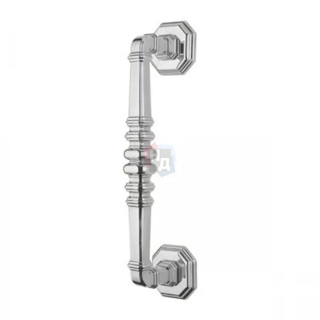 Дверная ручка Forme Atlas MG46 265мм C01 хром полированный