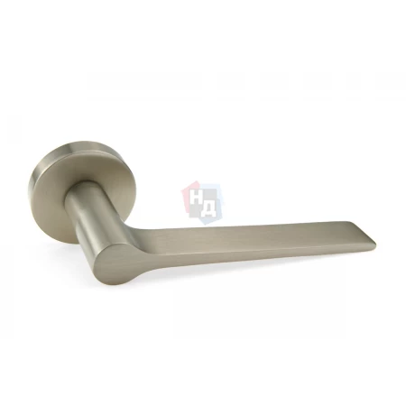 Дверная ручка Forme Malika 520A N02 никель матовый