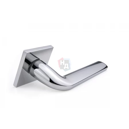 Дверная ручка Forme Milly 133Q/Slim C01 хром полированный