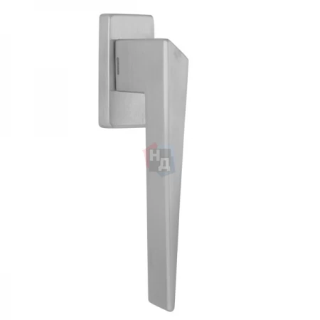 Ручка оконная Forme Naxos 215DK C02 хром матовый