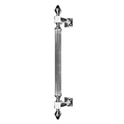 Дверная ручка Fadex Rania MG28 425мм C01 хром полированный