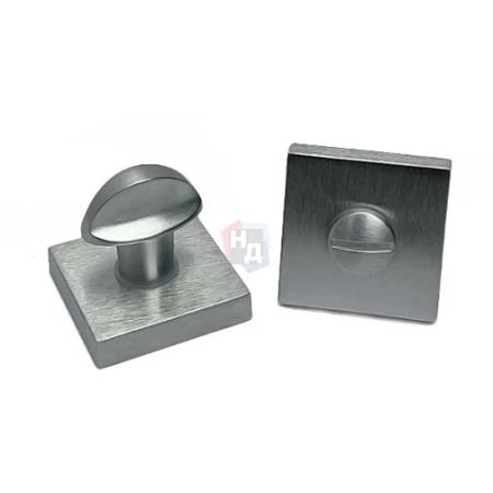 Накладка WC Forme Fixa Squared. C02 - хром матовый