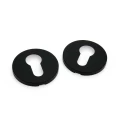 Накладка PZ Forme Fixa Round/Slim. N52 - черный матовый