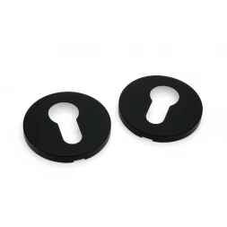 Накладка PZ Forme Fixa Round/Slim. N52 - черный матовый
