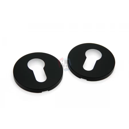 Накладка PZ Forme Fixa Round/Slim. N52 - черный матовый