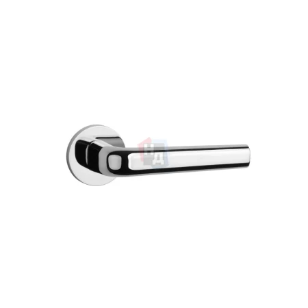 Дверная ручка Aprile Inula R 7S хром полированный