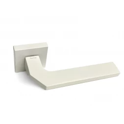 Дверная ручка Forme Alice 184Q B31 белый матовый
