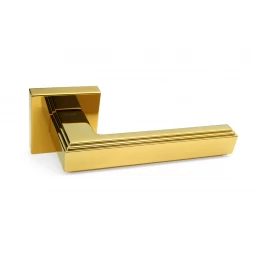 Дверная ручка Forme Alila 293Q O01 золото 24k