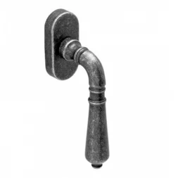 Ручка оконная Fadex Antik 130DK N10 античное железо