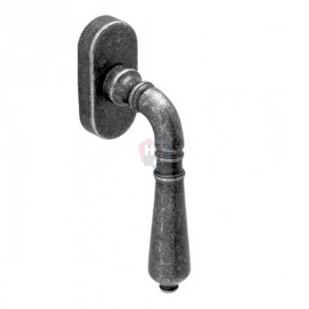Ручка оконная Fadex Antik 130DK N10 античное железо