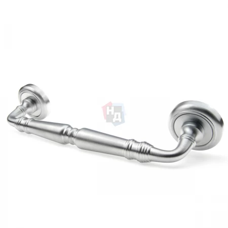 Дверная ручка Fadex Antik MG40 255мм C02 хром матовый
