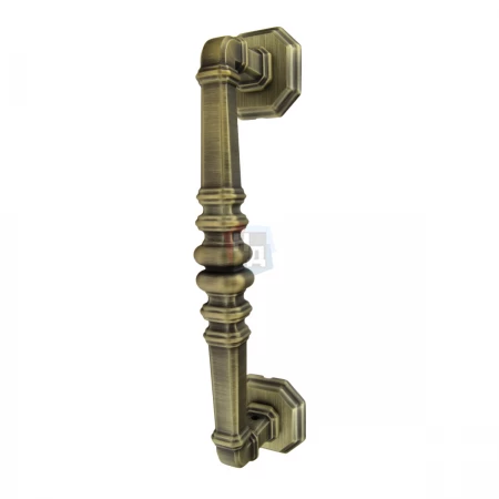 Дверная ручка Forme Atlas MG46 265мм B02 бронза матовая