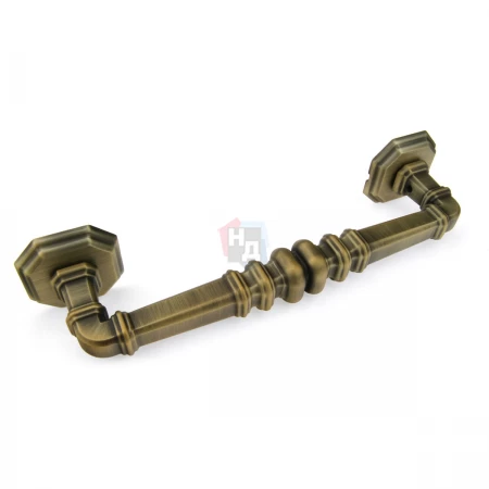 Дверная ручка Forme Atlas MG46 265мм B02 бронза матовая