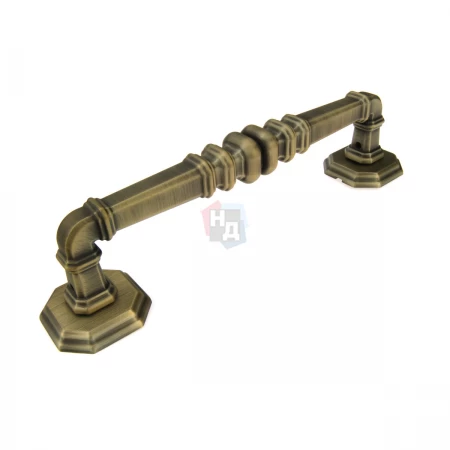 Дверная ручка Forme Atlas MG46 265мм B02 бронза матовая