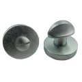 Накладка WC Forme Fixa Round. C02 - хром матовый