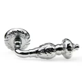 Дверная ручка Fadex Gemini 230C C01 хром полированный
